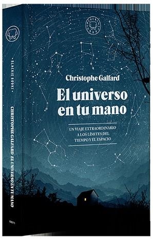 EL UNIVERSO EN TU MANO | 9788416290628 | GALFARD, CHRISTOPHE | Llibres Parcir | Llibreria Parcir | Llibreria online de Manresa | Comprar llibres en català i castellà online