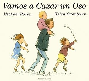 VAMOS A CAZAR UN OSO PERSONATGES:ÓSSOS. | 9789802571079 | MICHAEL ROSEN | Llibres Parcir | Llibreria Parcir | Llibreria online de Manresa | Comprar llibres en català i castellà online
