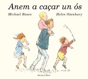 ANEM A CAÇAR UN OS | 9788494495915 | MICHAEL ROSEN / HELEN OXEMBURY | Llibres Parcir | Llibreria Parcir | Llibreria online de Manresa | Comprar llibres en català i castellà online