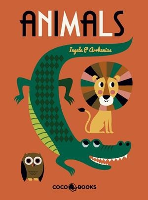 ANIMALS | 9788494391996 | P. ARRHENIUS, INGELA | Llibres Parcir | Llibreria Parcir | Llibreria online de Manresa | Comprar llibres en català i castellà online