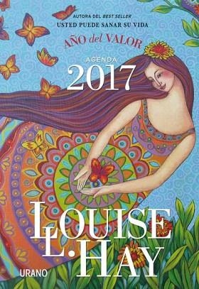 AGENDA LOUISE HAY 2017. AÑO DEL VALOR | 9788479539511 | HAY, LOUISE | Llibres Parcir | Librería Parcir | Librería online de Manresa | Comprar libros en catalán y castellano online