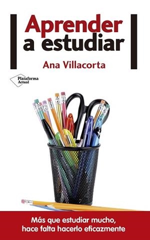 APRENDER A ESTUDIAR | 9788416820146 | VILLACORTA LINAZA, ANA | Llibres Parcir | Llibreria Parcir | Llibreria online de Manresa | Comprar llibres en català i castellà online
