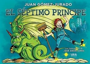 EL SÉPTIMO PRÍNCIPE PERSONATGES PRINCEPS | 9788416712007 | GÓMEZ-JURADO, JUAN | Llibres Parcir | Llibreria Parcir | Llibreria online de Manresa | Comprar llibres en català i castellà online