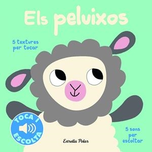 ELS PELUIXOS. TOCA I ESCOLTA | 9788416522484 | MARION BILLET | Llibres Parcir | Llibreria Parcir | Llibreria online de Manresa | Comprar llibres en català i castellà online