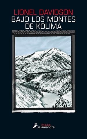 BAJO LOS MONTES DE KOLIMA | 9788416237173 | DAVIDSON, LIONEL | Llibres Parcir | Llibreria Parcir | Llibreria online de Manresa | Comprar llibres en català i castellà online