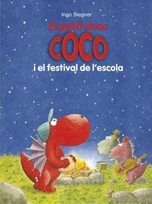 EL PETIT DRAC COCO 21. EL FESTIVAL DE L' ESCOLA | 9788424657871 | SIEGNER, INGO | Llibres Parcir | Llibreria Parcir | Llibreria online de Manresa | Comprar llibres en català i castellà online
