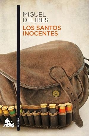 LOS SANTOS INOCENTES | 9788423346738 | DELIBES, MIGUEL | Llibres Parcir | Llibreria Parcir | Llibreria online de Manresa | Comprar llibres en català i castellà online