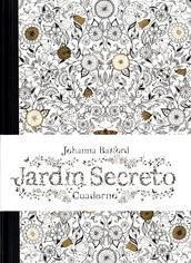 CUADERNO JARDÍN SECRETO | 8414606961399 | BASFORD, JOHANNA | Llibres Parcir | Librería Parcir | Librería online de Manresa | Comprar libros en catalán y castellano online