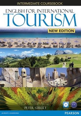 ENGLISH FOR INTERNATIONAL TOURISM INTERMEDIATE NEW EDITION COURSEBOOK AND DVD-RO | 9781447923831 | DUBICKA, IWONNA | Llibres Parcir | Llibreria Parcir | Llibreria online de Manresa | Comprar llibres en català i castellà online