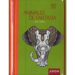2017 AGENDA ANIMALES DE FANTASÍA COLOREAR | 8437012673434 | Llibres Parcir | Librería Parcir | Librería online de Manresa | Comprar libros en catalán y castellano online