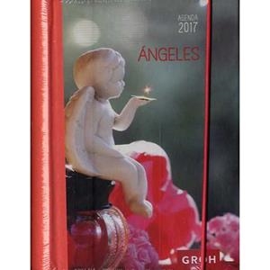 2017 AGENDA ÁNGELES | 8437012673380 | Llibres Parcir | Librería Parcir | Librería online de Manresa | Comprar libros en catalán y castellano online
