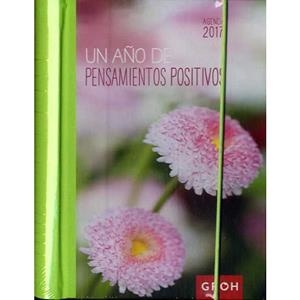 2017 AGENDA UN AÑO DE PENSAMIENTOS POSITIVOS | 8437012673410 | Llibres Parcir | Librería Parcir | Librería online de Manresa | Comprar libros en catalán y castellano online