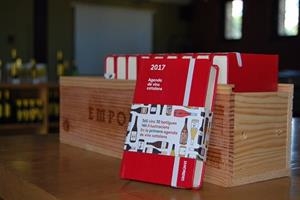 2017 AGENDA DE VINS CATALANS | 8437016513019 | Llibres Parcir | Librería Parcir | Librería online de Manresa | Comprar libros en catalán y castellano online