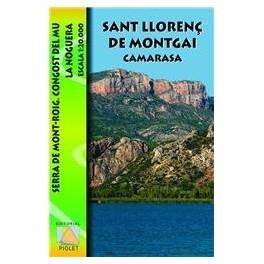 SANT LLORENÇ DE MONTGAI. CAMARASA | 9788494291203 | EDITORIAL PIOLET | Llibres Parcir | Llibreria Parcir | Llibreria online de Manresa | Comprar llibres en català i castellà online
