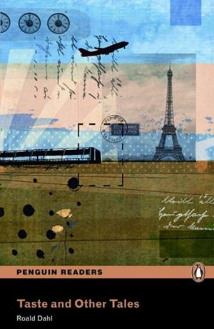 PENGUIN READERS 5: TASTE AND OTHER TALES BOOK AND MP3 PACK | 9781408276648 | DAHL, ROALD | Llibres Parcir | Librería Parcir | Librería online de Manresa | Comprar libros en catalán y castellano online