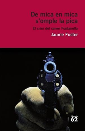 DE MICA EN MICA S'OMPLE LA PICA | 9788415954354 | JAUME FUSTER I GUILLERMO | Llibres Parcir | Llibreria Parcir | Llibreria online de Manresa | Comprar llibres en català i castellà online