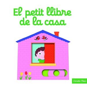 EL PETIT LLIBRE DE LA CASA | 9788416522866 | NATHALIE CHOUX | Llibres Parcir | Librería Parcir | Librería online de Manresa | Comprar libros en catalán y castellano online