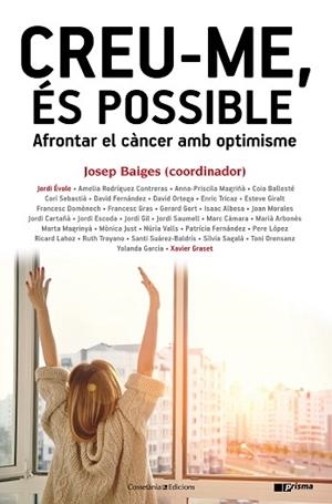 CREU-ME, ÉS POSSIBLE | 9788490345320 | BAIGES GISPERT, JOSEP | Llibres Parcir | Librería Parcir | Librería online de Manresa | Comprar libros en catalán y castellano online