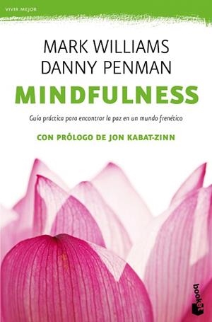 MINDFULNESS. GUÍA PRÁCTICA | 9788408149682 | DANNY PENMAN/MARK WILLIAMS | Llibres Parcir | Librería Parcir | Librería online de Manresa | Comprar libros en catalán y castellano online