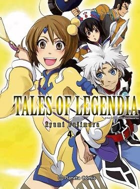 TALES OF LEGENDIA Nº 04/06 | 9788416693665 | FUJIMURA AYUMI | Llibres Parcir | Librería Parcir | Librería online de Manresa | Comprar libros en catalán y castellano online