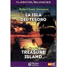 LA ISLA DEL TESORO/THE TREASURE ISLAND | 9788415089919 | Llibres Parcir | Librería Parcir | Librería online de Manresa | Comprar libros en catalán y castellano online