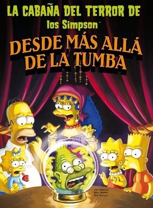 LA CABAÑA DEL TERROR DE LOS SIMPSON. LA BROMA DEL MUERTO | 9788466659505 | GROENING, MATT | Llibres Parcir | Llibreria Parcir | Llibreria online de Manresa | Comprar llibres en català i castellà online