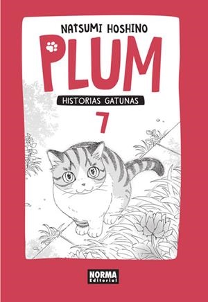 PLUM HISTORIAS GATUNAS 7 | 9788467923582 | HOSHINO, NATSUMI | Llibres Parcir | Llibreria Parcir | Llibreria online de Manresa | Comprar llibres en català i castellà online