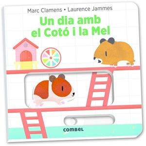 UN DIA AMB EL COTO I LA MEL | 9788491011323 | JAMMES, LAURENCE/CLAMENS, MARC | Llibres Parcir | Llibreria Parcir | Llibreria online de Manresa | Comprar llibres en català i castellà online