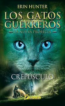 CREPÚSCULO | 9788498387582 | HUNTER, ERIN | Llibres Parcir | Librería Parcir | Librería online de Manresa | Comprar libros en catalán y castellano online