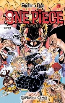 ONE PIECE Nº 79 | 9788468477800 | ODA, EIICHIRO | Llibres Parcir | Llibreria Parcir | Llibreria online de Manresa | Comprar llibres en català i castellà online