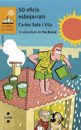 50 OFICIS ESBOJARRATS | 9788466141659 | SALA I VILA, CARLES | Llibres Parcir | Llibreria Parcir | Llibreria online de Manresa | Comprar llibres en català i castellà online