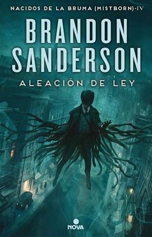 ALEACIÓN DE LEY | 9788466658928 | SANDERSON, BRANDON | Llibres Parcir | Librería Parcir | Librería online de Manresa | Comprar libros en catalán y castellano online