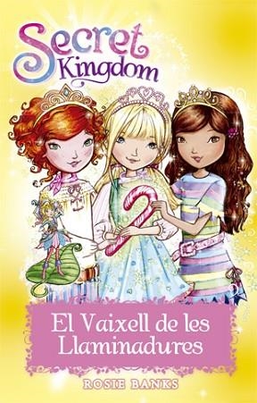 EL VAIXELL DE LES LLAMINADURES | 9788424658649 | BANKS, ROSIE | Llibres Parcir | Llibreria Parcir | Llibreria online de Manresa | Comprar llibres en català i castellà online