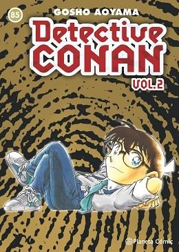 DETECTIVE CONAN II Nº 85 | 9788468472775 | AOYAMA, GOSHO | Llibres Parcir | Llibreria Parcir | Llibreria online de Manresa | Comprar llibres en català i castellà online