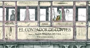 EL CONTADOR DE CONTES | 9788493650469 | SAKI | Llibres Parcir | Librería Parcir | Librería online de Manresa | Comprar libros en catalán y castellano online