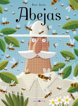 ABEJAS | 9788416690060 | SOCHA, PIOTR | Llibres Parcir | Llibreria Parcir | Llibreria online de Manresa | Comprar llibres en català i castellà online