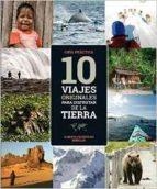 10 VIAJES ORIGINALES PARA DISFRUTAR DE LA TIERRA | 9788494542008 | FERNÁNDEZ HORCAJO, ALBERTO | Llibres Parcir | Librería Parcir | Librería online de Manresa | Comprar libros en catalán y castellano online