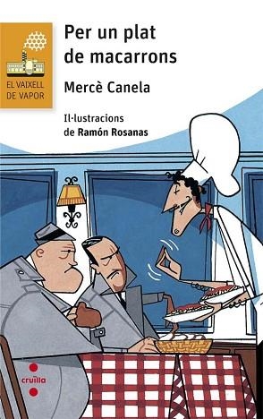 C-VVT.86 PER UN PLAT DE MACARRONS | 9788466141680 | CANELA, MERCÈ | Llibres Parcir | Llibreria Parcir | Llibreria online de Manresa | Comprar llibres en català i castellà online