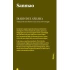 DIARIS DEL SÀHARA | 9788494489167 | MAO, SAN | Llibres Parcir | Llibreria Parcir | Llibreria online de Manresa | Comprar llibres en català i castellà online