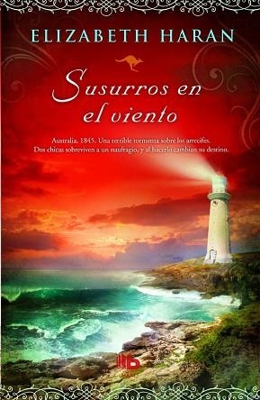 SUSURROS EN EL VIENTO | 9788490702963 | HARAN, ELIZABETH | Llibres Parcir | Llibreria Parcir | Llibreria online de Manresa | Comprar llibres en català i castellà online