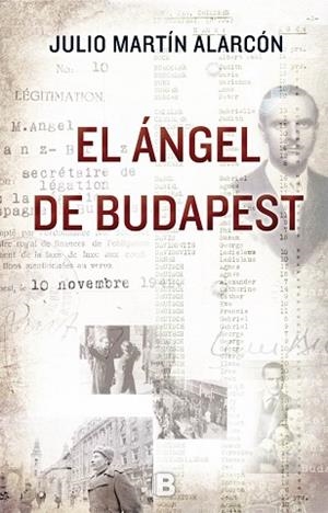 EL ÁNGEL DE BUDAPEST | 9788466659871 | MARTÍN ALARCÓN, JULIO | Llibres Parcir | Librería Parcir | Librería online de Manresa | Comprar libros en catalán y castellano online