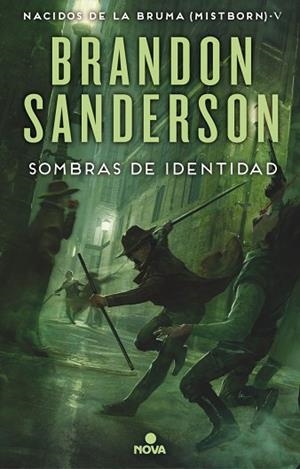 SOMBRAS DE IDENTIDAD | 9788466658850 | SANDERSON, BRANDON | Llibres Parcir | Librería Parcir | Librería online de Manresa | Comprar libros en catalán y castellano online