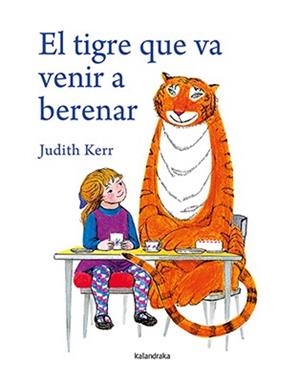 EL TIGRE QUE VA VENIR A BERENAR PERSONATGES: TIGRES. | 9788484642527 | KERR, JUDITH | Llibres Parcir | Llibreria Parcir | Llibreria online de Manresa | Comprar llibres en català i castellà online
