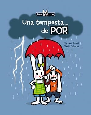 UNA TEMPESTA...DE POR | 9788415206644 | MARTÍ, MERITXELL | Llibres Parcir | Llibreria Parcir | Llibreria online de Manresa | Comprar llibres en català i castellà online