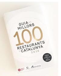GUIA DELS MILLORS 100 RESTAURANTS DE CATALUNYA 2016 | 9788494579301 | Llibres Parcir | Llibreria Parcir | Llibreria online de Manresa | Comprar llibres en català i castellà online
