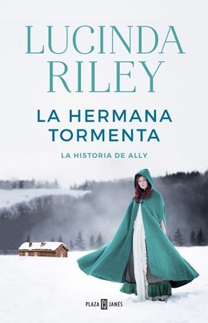 LA HERMANA TORMENTA (LAS SIETE HERMANAS 2) | 9788401017902 | RILEY, LUCINDA | Llibres Parcir | Librería Parcir | Librería online de Manresa | Comprar libros en catalán y castellano online