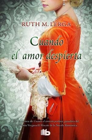 CUANDO EL AMOR DESPIERTA | 9788490703045 | M. LERGA, RUTH | Llibres Parcir | Llibreria Parcir | Llibreria online de Manresa | Comprar llibres en català i castellà online
