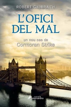 L'OFICI DEL MAL | 9788416310180 | GALBRAITH, ROBERT | Llibres Parcir | Llibreria Parcir | Llibreria online de Manresa | Comprar llibres en català i castellà online