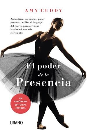 EL PODER DE LA PRESENCIA | 9788479539535 | CUDDY, AMY | Llibres Parcir | Llibreria Parcir | Llibreria online de Manresa | Comprar llibres en català i castellà online