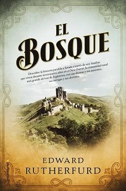 EL BOSQUE | 9788416498215 | RUTHERFURD, EDWARD | Llibres Parcir | Llibreria Parcir | Llibreria online de Manresa | Comprar llibres en català i castellà online